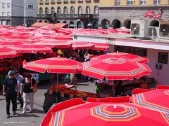 Dolac food market