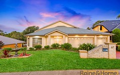 87 Milford Drive, Rouse Hill NSW