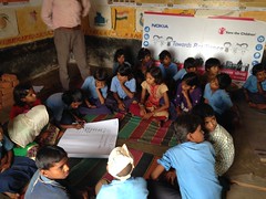 Study in Andhra Pradesh, Bihar, Delhi, Rajasthan and Tamil Nadu to assess the impact of Save the Children Project on resilience building of communities on time and money spent in accessing Social Protection schemes.