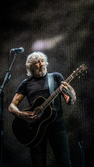 Roger Waters at the Smoothie King Center