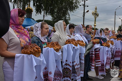 Cross Procession in honor of the Kalynivka Miracle / Крестный ход в память о Калиновском чуде (37) 08.07.2017