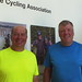 <b>Bill K. and Eric W.</b><br /> July 7
From Columbus, OH
Trip: Yorktown to Oregon