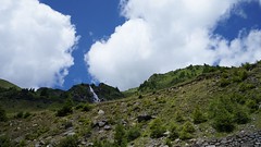 Cascada Capra
