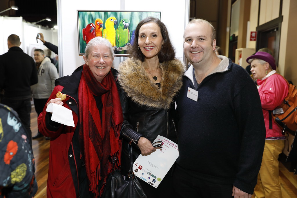 ann-marie calilhanna- bent art opening @ wentworth falls _043