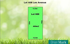Lot 608 Leo Avenue, Tarneit VIC