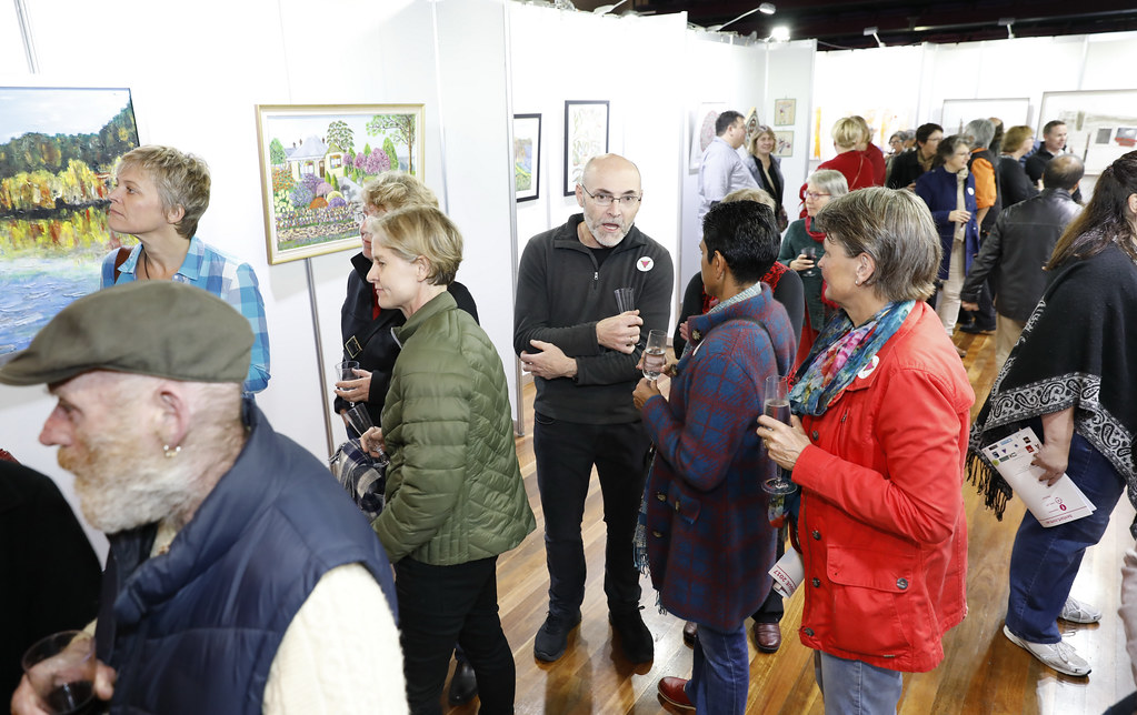 ann-marie calilhanna- bent art opening @ wentworth falls _131