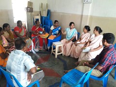 Building Capacities of DMI Project Team on Monitoring Achievement of Effects of Vocational Training Courses at Mahabalipuram
