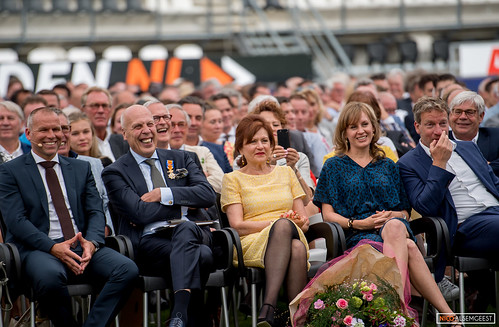 Afscheidsbijeenkomst voorzitter Jan Smit 2017