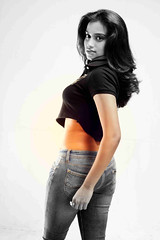 Indian Actress DIMPLE CHOPADE Hot Photos-Set-2 (44)