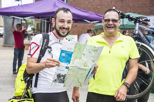 Annual Cycle Event 2017