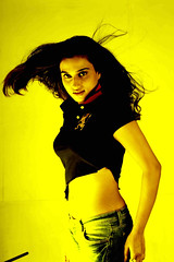 Indian Actress DIMPLE CHOPADE Hot Photos-Set-2 (45)