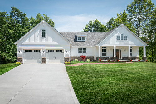 Popular Ranch Style Floor Plans: The Montgomery | Wayne Homes