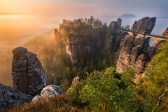 Bastei Sunrise