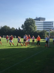 HBC Voetbal - Heemstede • <a style="font-size:0.8em;" href="http://www.flickr.com/photos/151401055@N04/36089224596/" target="_blank">View on Flickr</a>