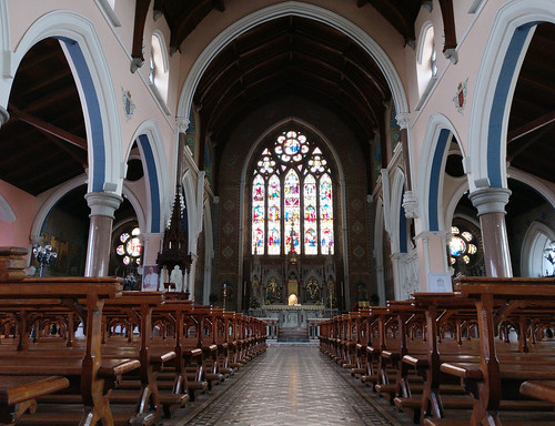 The Holy Rosary Church in Midleton