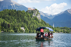 Lake Bled, Slovenia - 2017