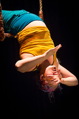 Tangle performs Surface Tension. Photo by Michael Ermilio.