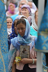 Празднование Святогорской иконы  (148) 30.07.2017