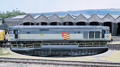 Diesels in the Duchy, EM Gauge