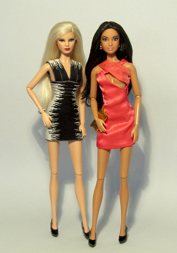 ruilen Doorlaatbaarheid cent Mattel, Barbie Basics, Collection 2.5 - a photo on Flickriver