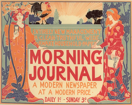 MORNING JOURNAL - 1895