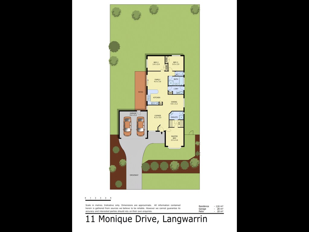 11 Monique Drive, Langwarrin VIC 3910