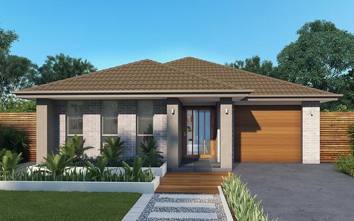 Lot 1639 Mimosa Street, Gregory Hills NSW