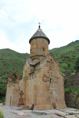 Spitakavor monastery