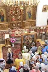 Святогорская икона в г. Коростышеве (26) 19.07.2017