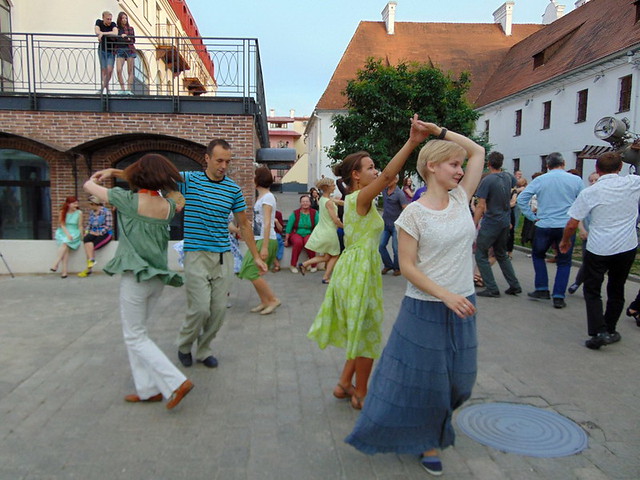 Фота з суполкі "Беларускія народныя танцы"