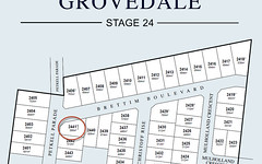Lot 2441, Petkell Parade, Grovedale Vic