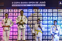 IIª Copa Bahia Open de Judô