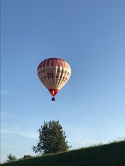 170717 - Ballonvaart Annen naar Schoonloo 4
