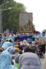 Святогорская икона в г. Коростышеве (8) 19.07.2017