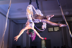 Tangle performs Points of Light. Photo by Michael Ermilio.