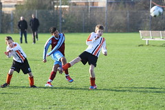HBC Voetbal - Heemstede • <a style="font-size:0.8em;" href="http://www.flickr.com/photos/151401055@N04/36130832795/" target="_blank">View on Flickr</a>