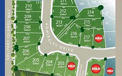 Lot 201 Admiralty Drive - Stage 11, Safety Beach NSW