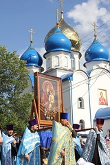 Святогорская икона в г. Коростышеве (16) 19.07.2017