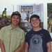 <b>Jack A. and Alex H.</b><br /> July 20
From McMinnville, OR and Boise, ID
Trip: Victor, ID to Banff, AB
