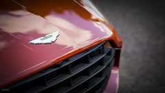 Forza Horizon 3 / Aston Martin DB11 Macro