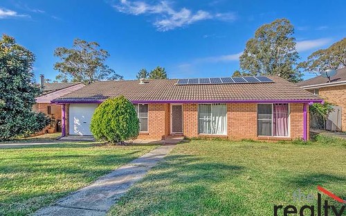 11 Romilly Place, Ambarvale NSW