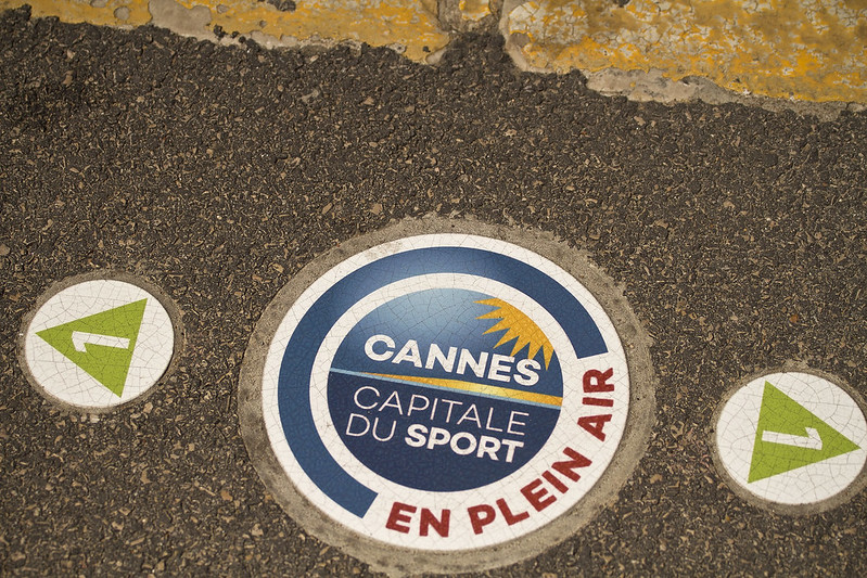 Cannes Capitale du sport en plein air<br/>© <a href="https://flickr.com/people/25457585@N07" target="_blank" rel="nofollow">25457585@N07</a> (<a href="https://flickr.com/photo.gne?id=35158477833" target="_blank" rel="nofollow">Flickr</a>)