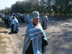 Святогорская икона в Бердичеве (7) 19.07.2017