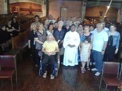 30.05.2017 Messa co Padre Saggin dall'India e rinfresco a cura del gruppo missionario (1) • <a style="font-size:0.8em;" href="http://www.flickr.com/photos/82334474@N06/35944512845/" target="_blank">View on Flickr</a>