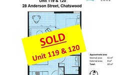 119/28 Anderson Street, Chatswood NSW