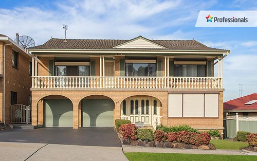 20 Congressional Drive, Liverpool NSW