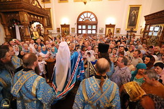 Празднование Святогорской иконы  (36) 30.07.2017