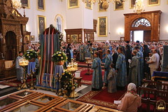 Празднование Святогорской иконы  (16) 30.07.2017