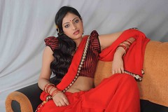 Indian Actress Haripriya Hot Sexy Images Set-1 (79)