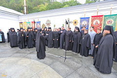 Празднование Святогорской иконы  (125) 30.07.2017